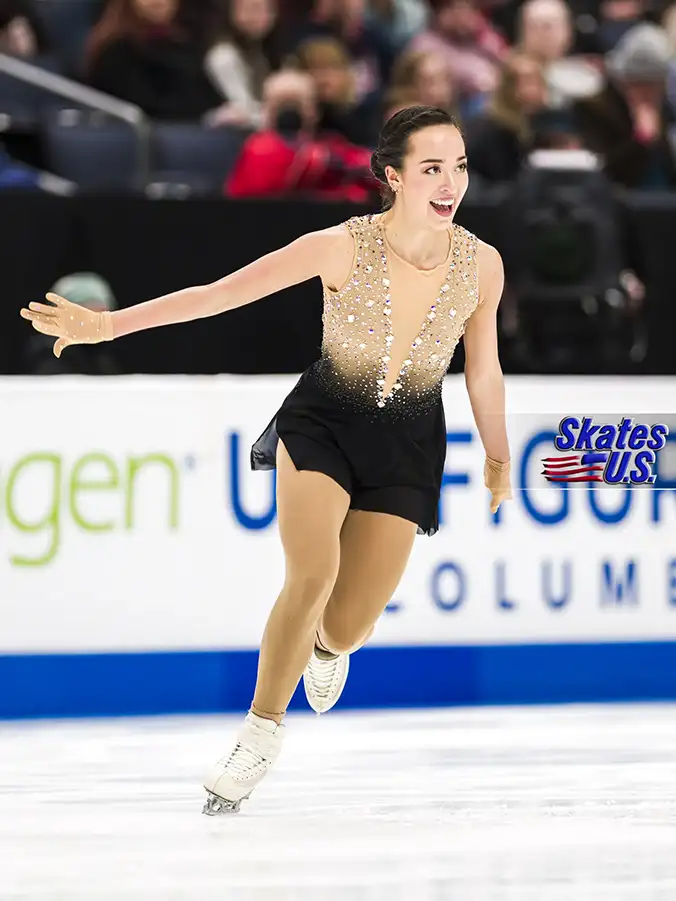 Ice Gallery Skates U.S.